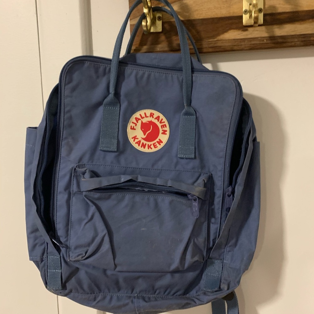 Travel backpack